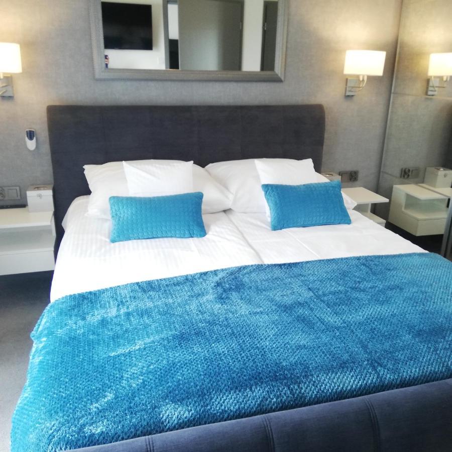 Apartamenty Relaks & Spa Piec Morz Sianożęty Exteriér fotografie