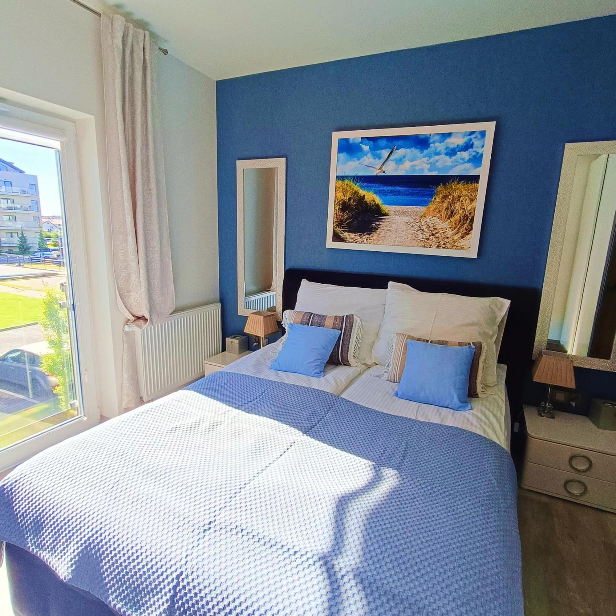 Apartamenty Relaks & Spa Piec Morz Sianożęty Exteriér fotografie