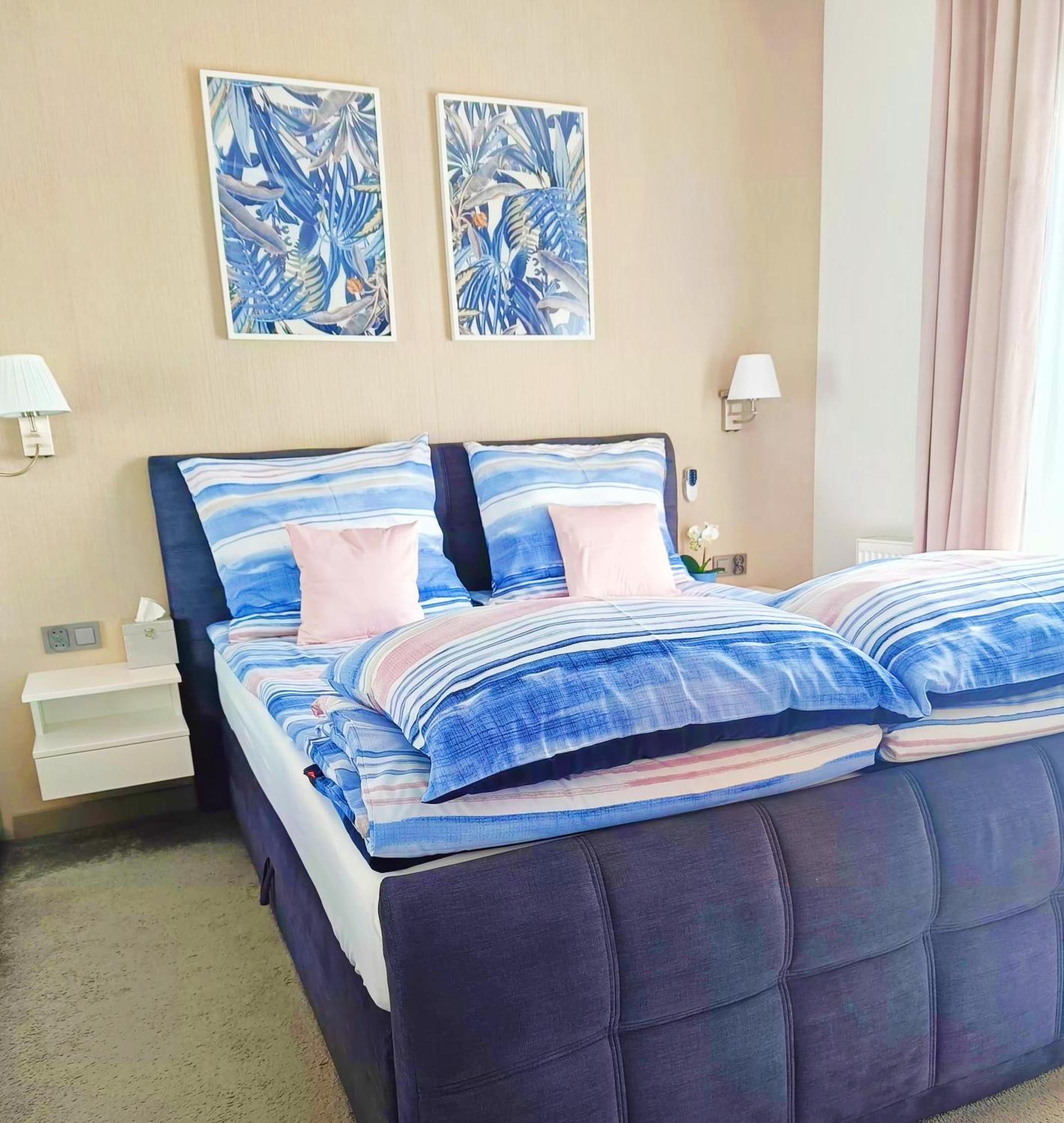 Apartamenty Relaks & Spa Piec Morz Sianożęty Exteriér fotografie